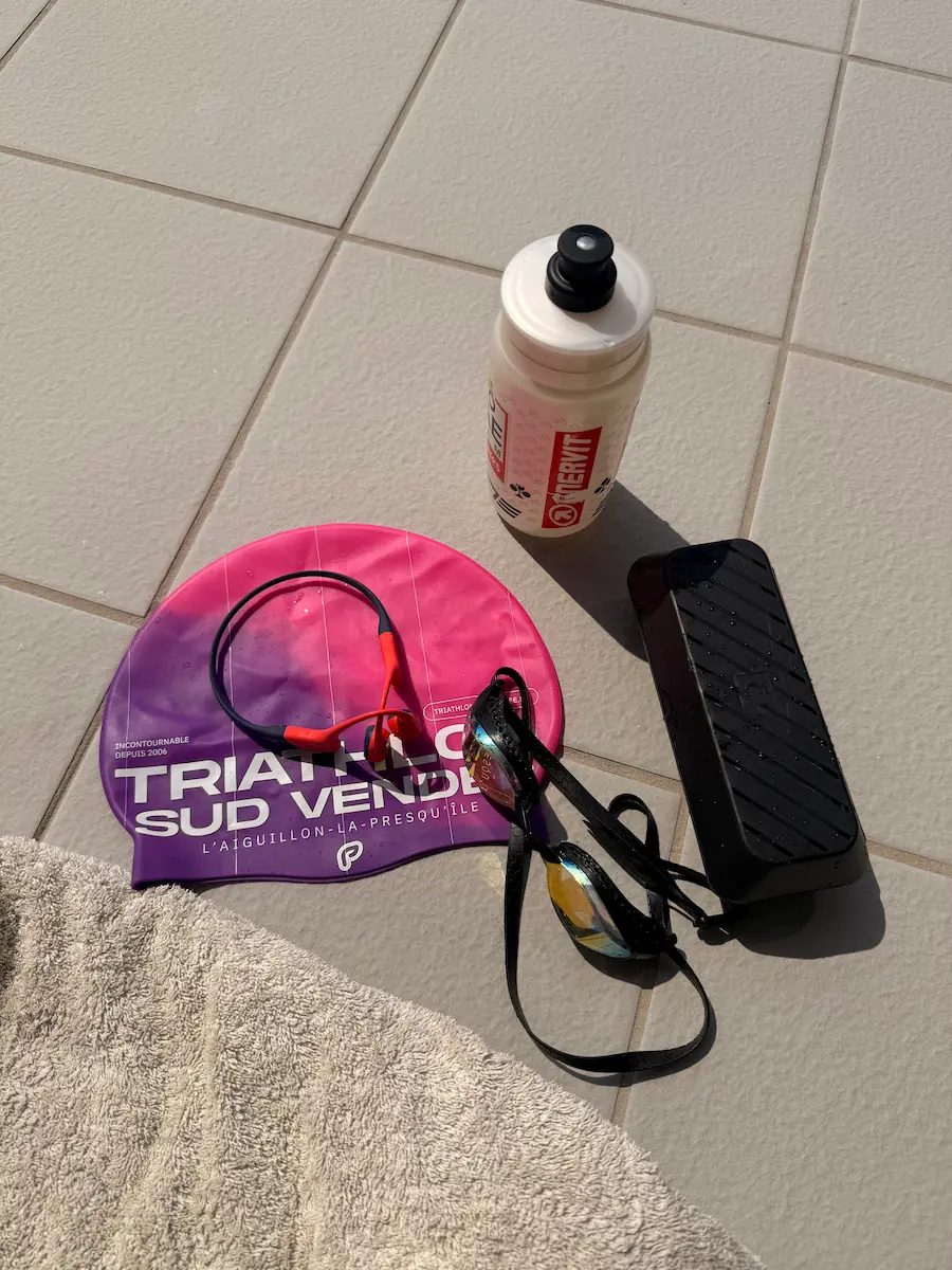 Forever Lite Ultra chocolat et shaker Forever, jour 1 du programme C9