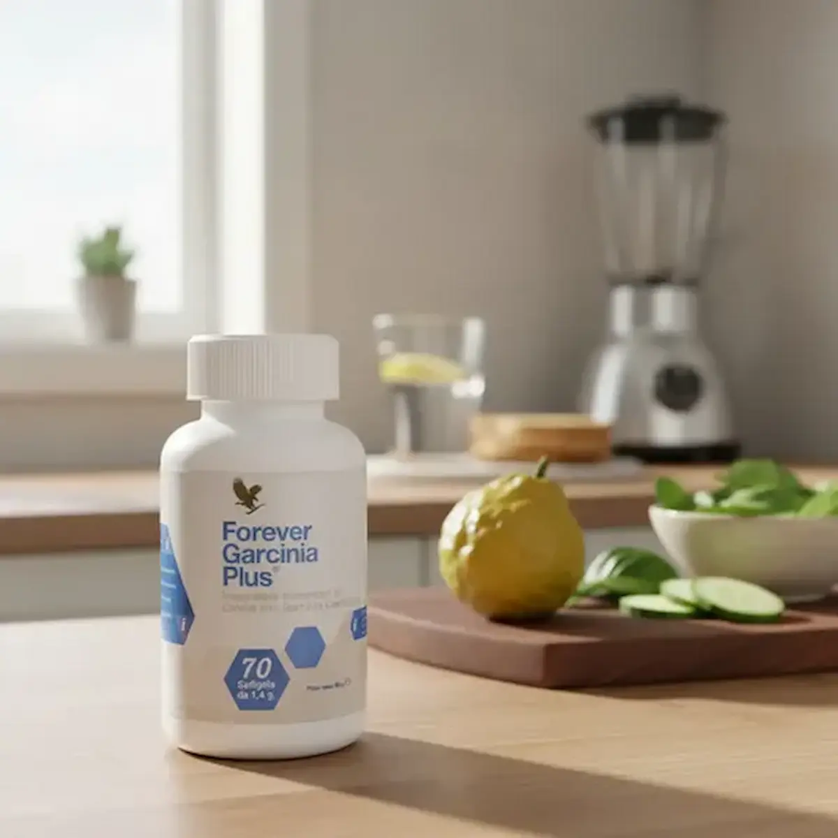 Forever Garcinia Plus — programme C9 Forever Living