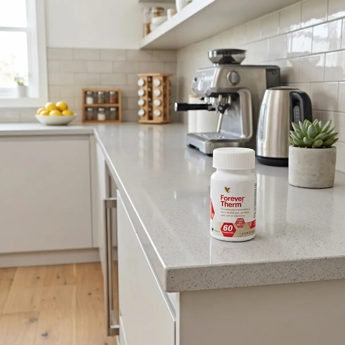 Forever Therm — programme C9 Forever Living