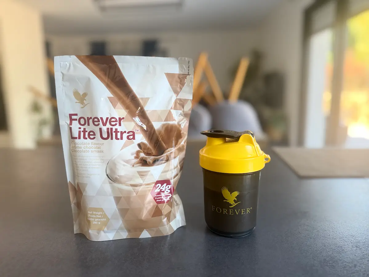 Forever Lite Ultra — programme C9 Forever Living