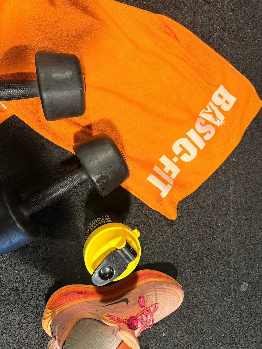 Pourquoi 30 minutes de sport par jour — programme C9 Forever Living