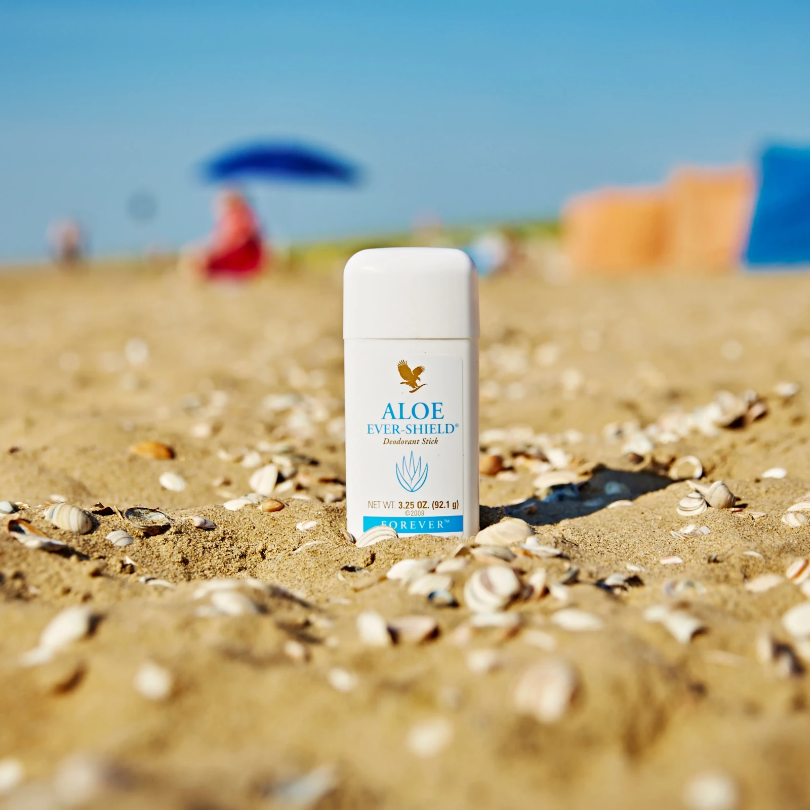 Forever Aloe Ever-Shield Deodorant Stick – Fraîcheur douce et sans aluminium