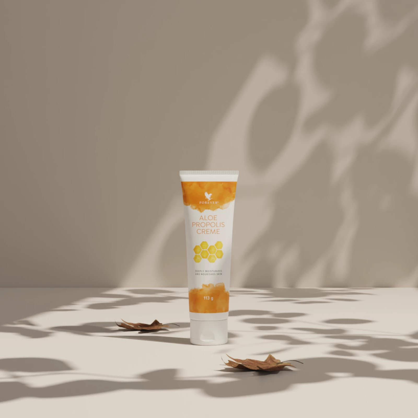 Forever Aloe Propolis Crème – Confort intense & soin naturel