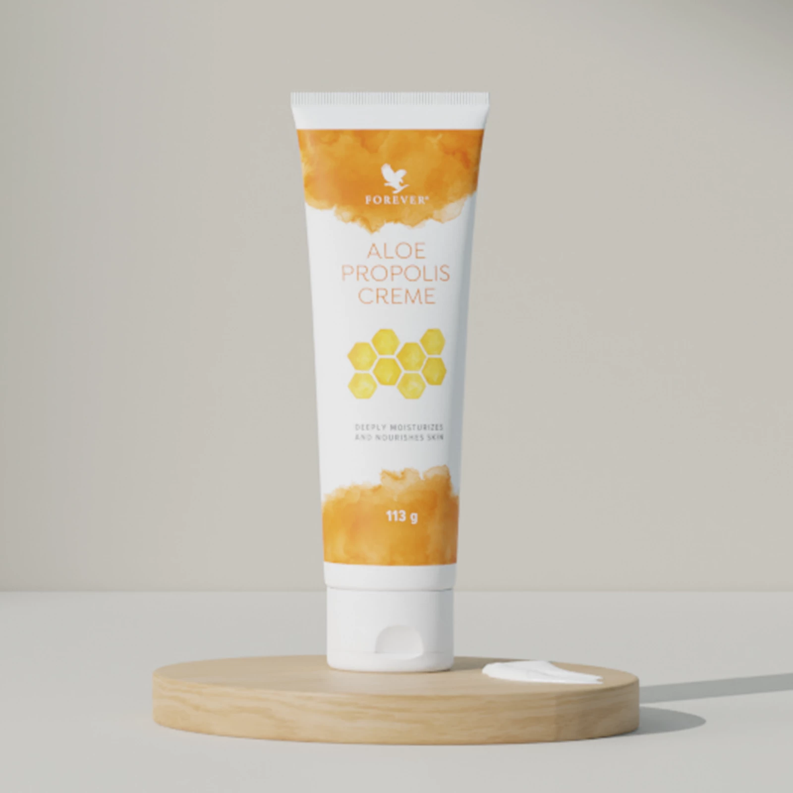 Forever Aloe Propolis Crème – Confort intense & soin naturel