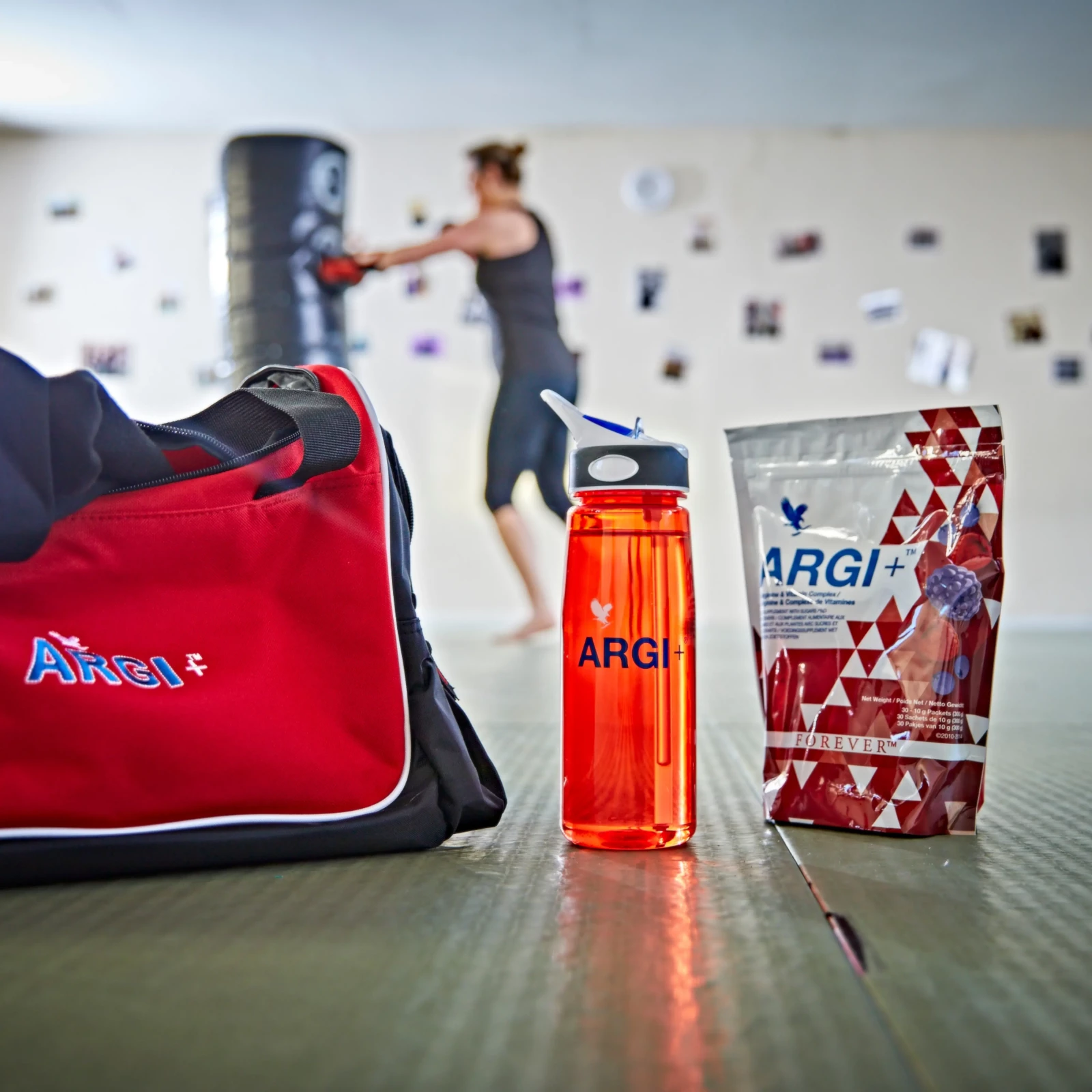 Forever Argi +