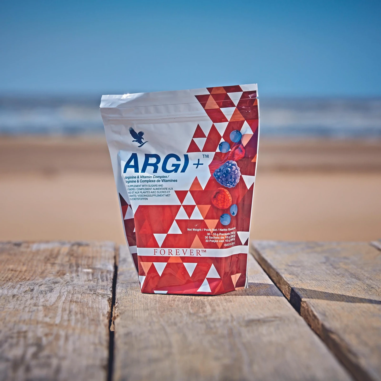 Forever Argi +