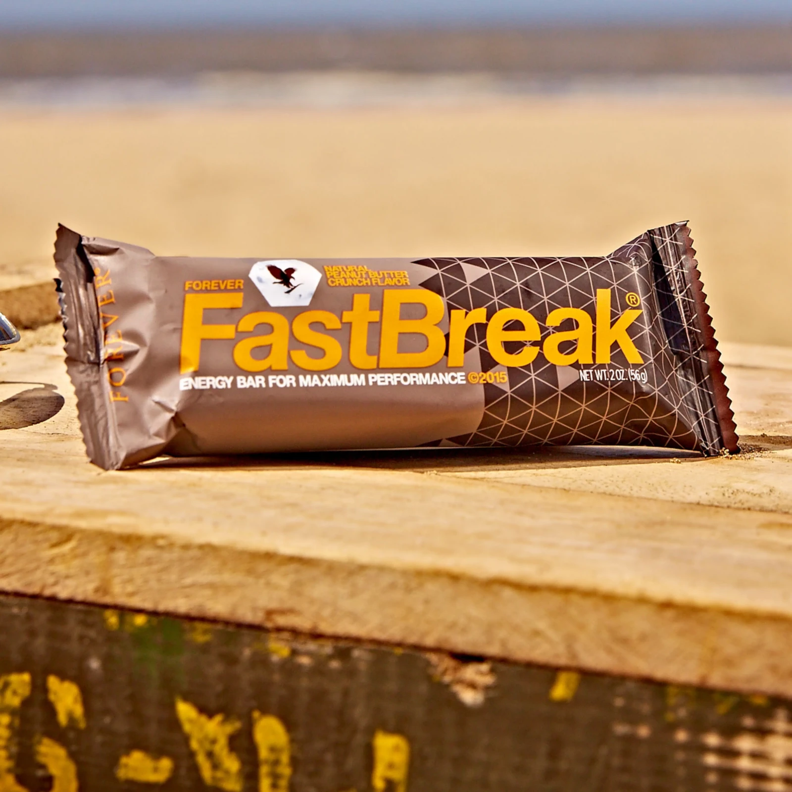 Forever Fast Break