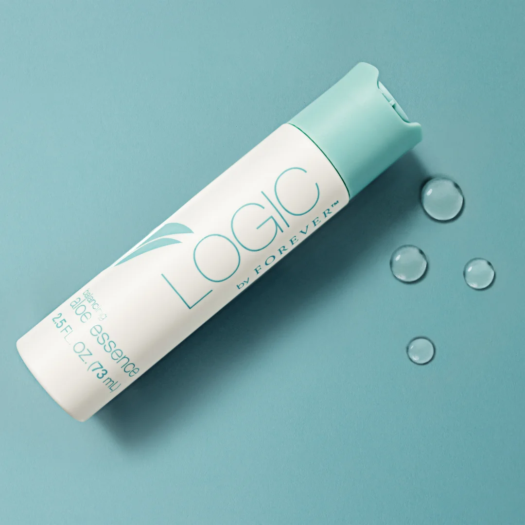 Forever Logic Essence Tonifiante – Hydratation & Éclat au Naturel