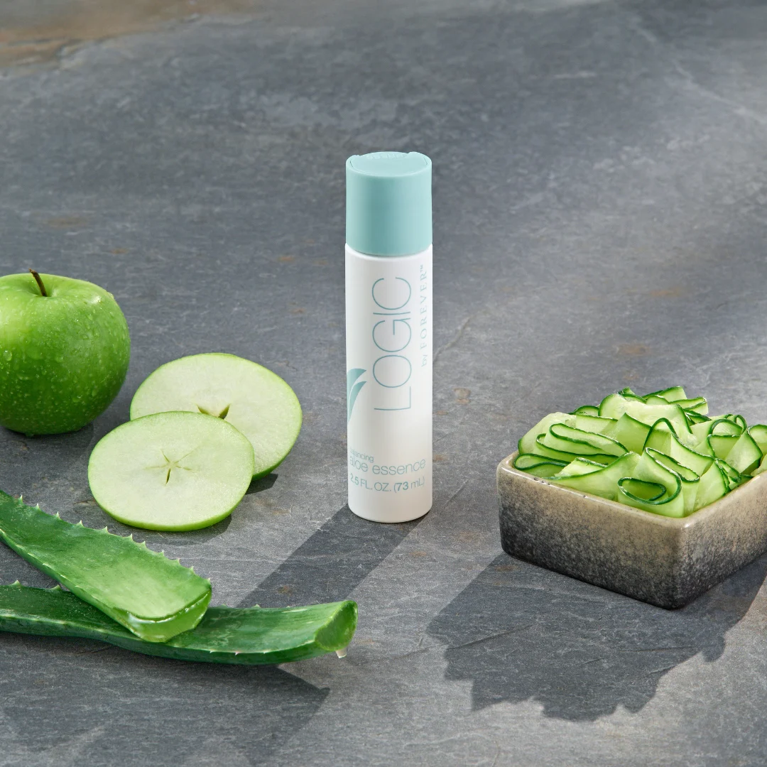 Forever Logic Essence Tonifiante – Hydratation & Éclat au Naturel