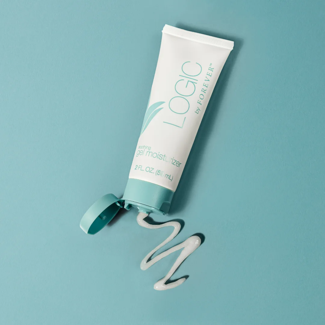 Forever Logic Gel Hydratant – Hydratation profonde sans effet gras