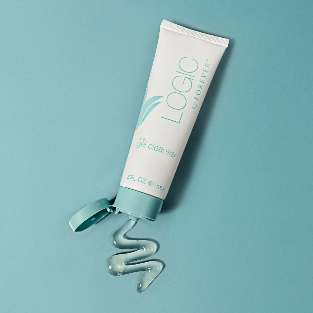 Forever Logic Aloe Gel Nettoyant – Pureté et douceur au naturel