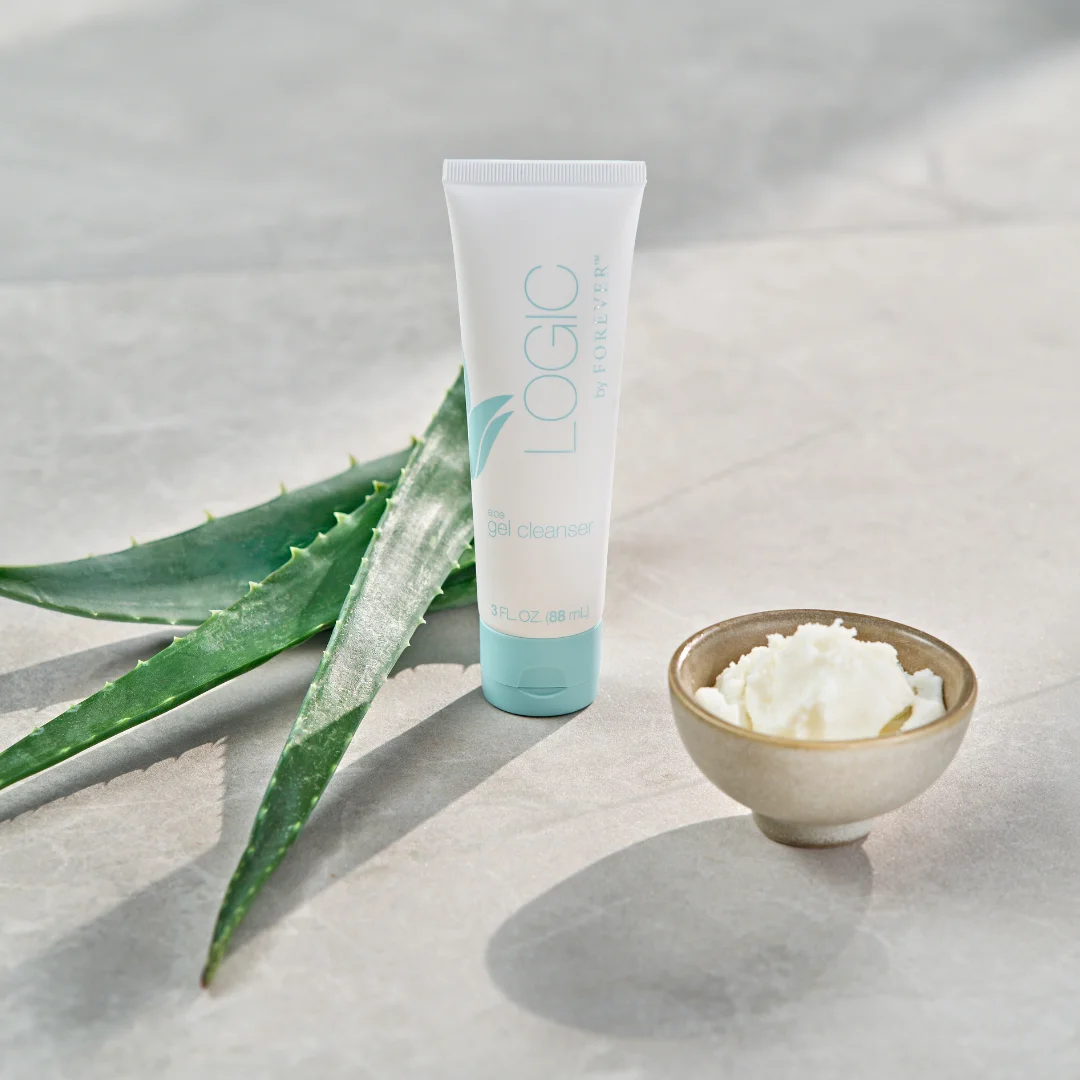 Forever Logic Aloe Gel Nettoyant – Pureté et douceur au naturel