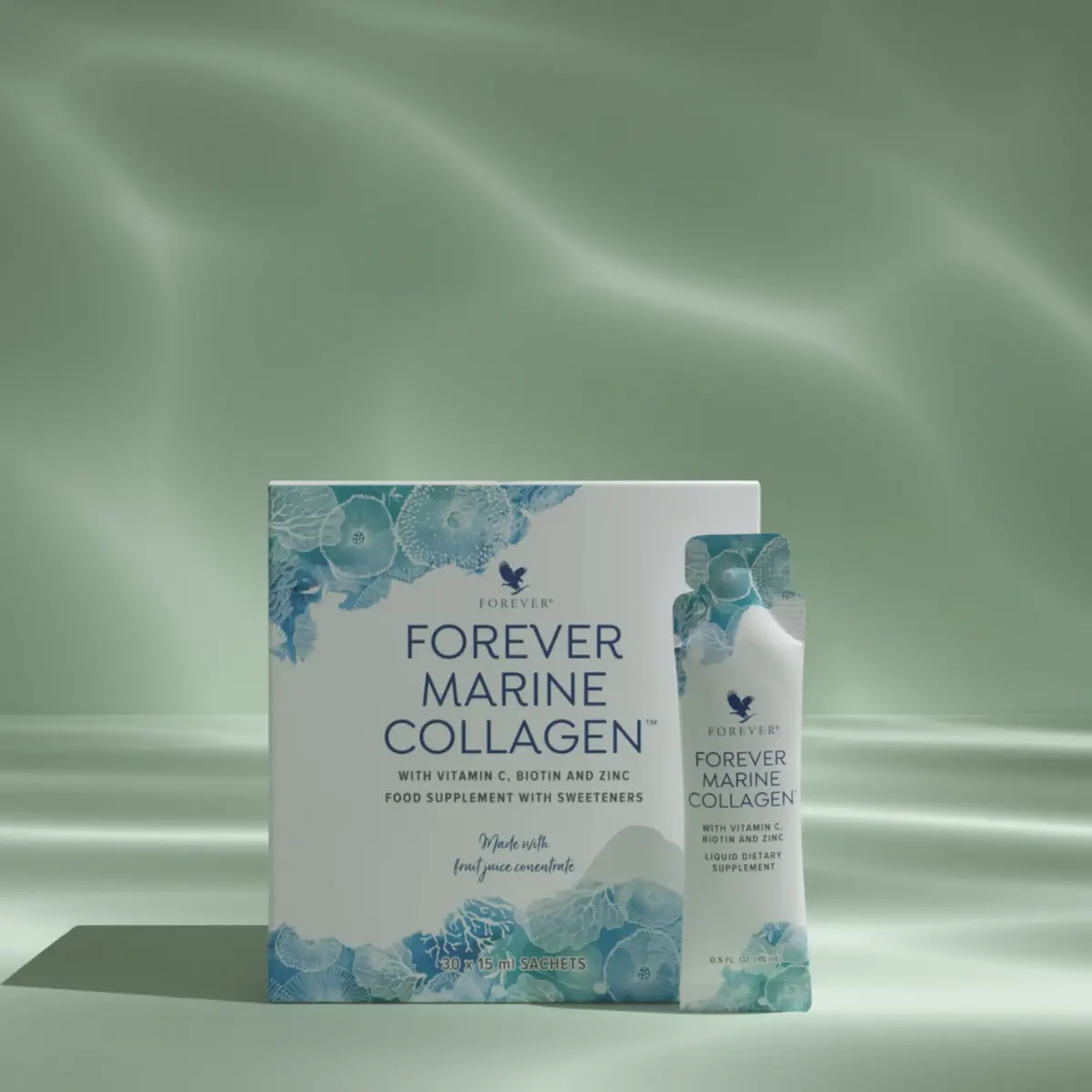Forever Marine Collagen — visuel 2