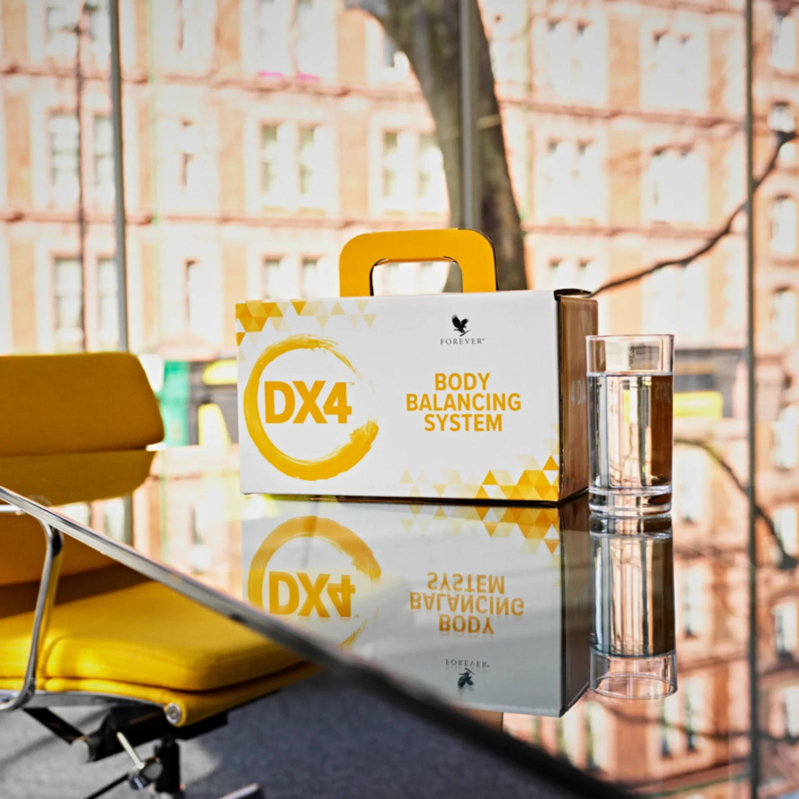 Programme DX4 Forever – 4 jours de détox intense et rééquilibrage