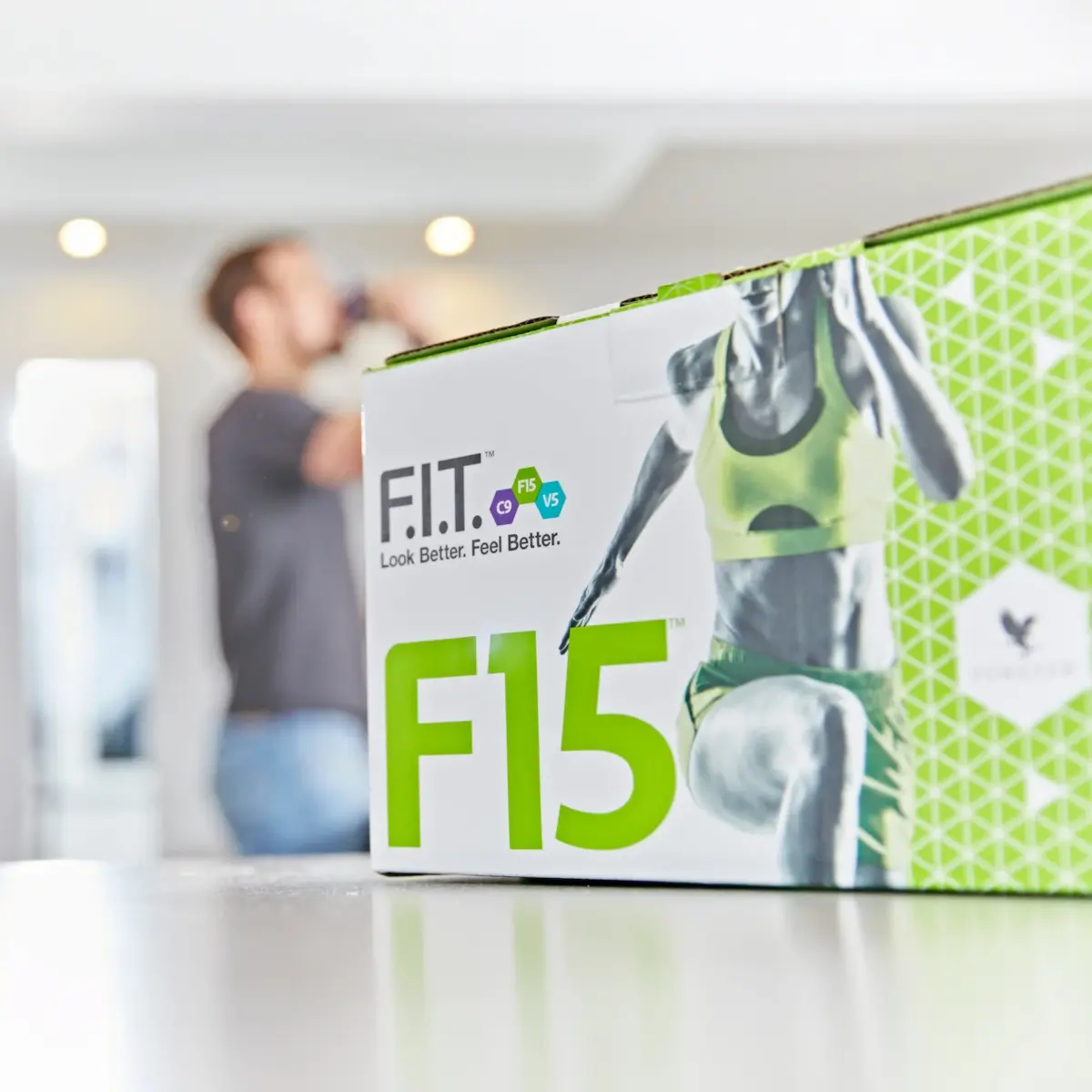 Programme F15 Débutant — la suite du C9